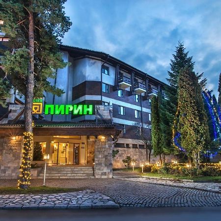 Hotel Pirin Bansko Exterior foto
