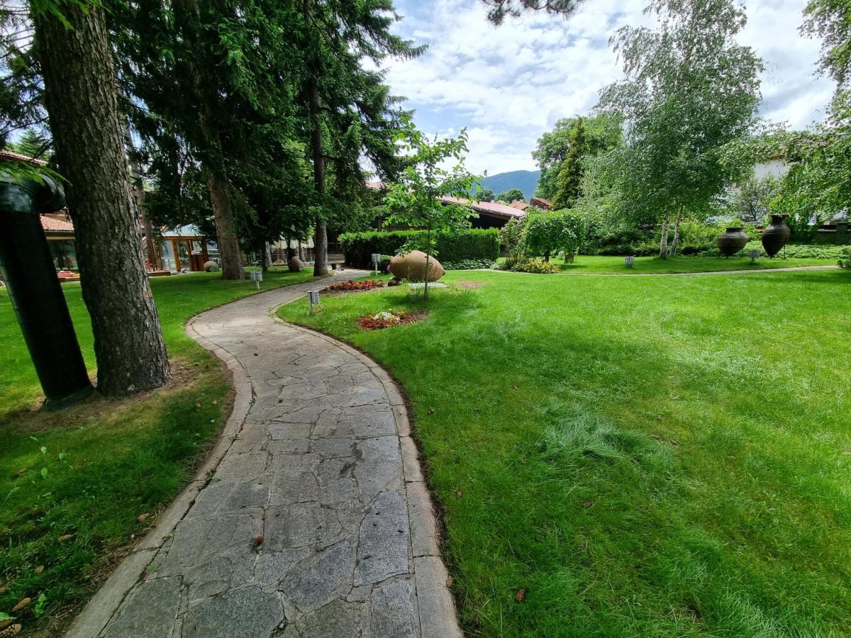 Hotel Pirin Bansko Exterior foto